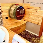 شقة Wineexperience- Wine&jacuzzi