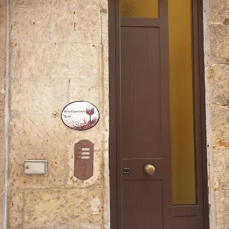 Wineexperience- Wine&jacuzzi Apartament *