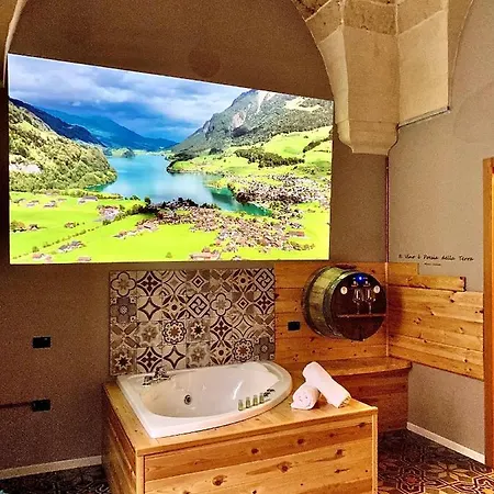 Wineexperience- Wine&jacuzzi شقة