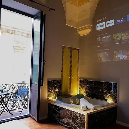 Apartment Wineexperience- Wine&jacuzzi *