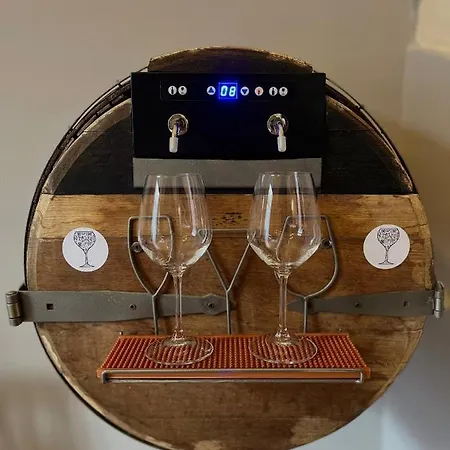 Wineexperience- Wine&jacuzzi 아파트 레체