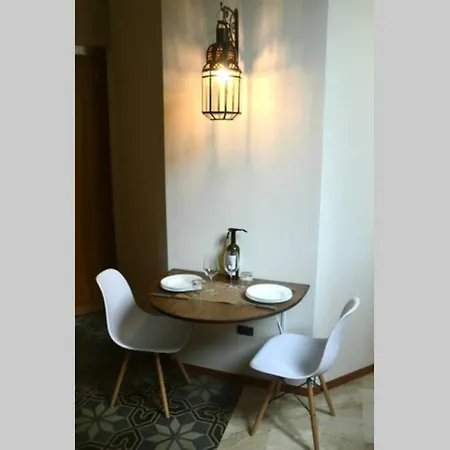 Wineexperience- Wine&jacuzzi Apartment Lecce