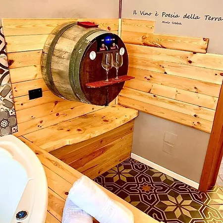 Apartment Wineexperience- Wine&jacuzzi