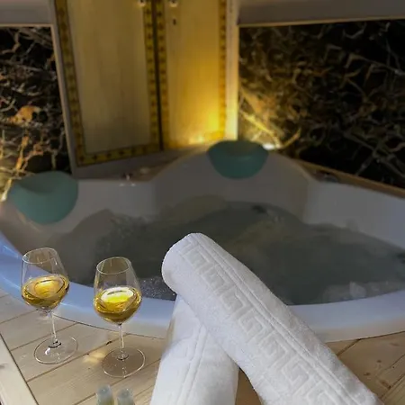 Wineexperience- Wine&jacuzzi