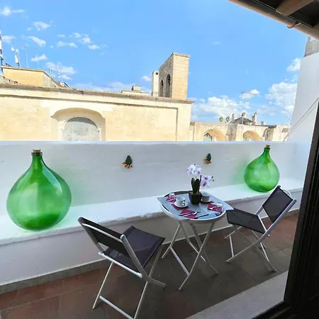 Apartment Wineexperience- Wine&jacuzzi Lecce