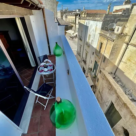 Appartement Wineexperience- Wine&jacuzzi Lecce