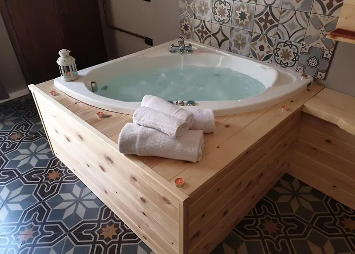 Wineexperience- Wine&jacuzzi