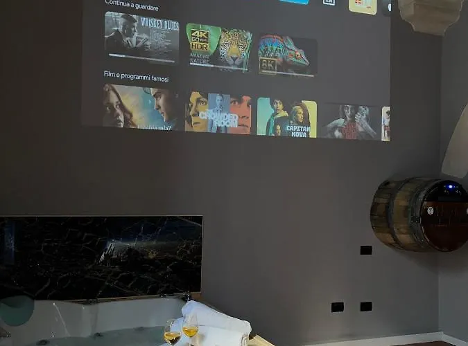 Wineexperience- Wine&jacuzzi * レッチェ