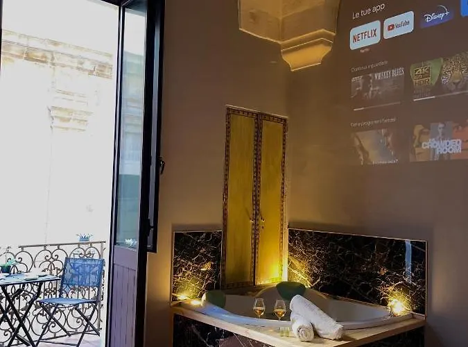 Apartment Wineexperience- Wine&jacuzzi *