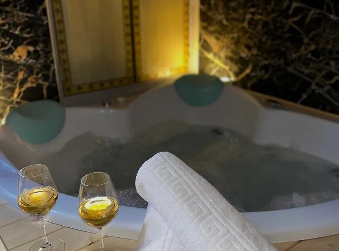 Wineexperience- Wine&jacuzzi