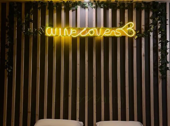 Wineexperience- Wine&jacuzzi *