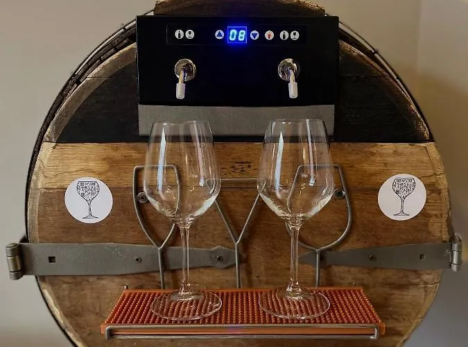 Wineexperience- Wine&jacuzzi アパート レッチェ